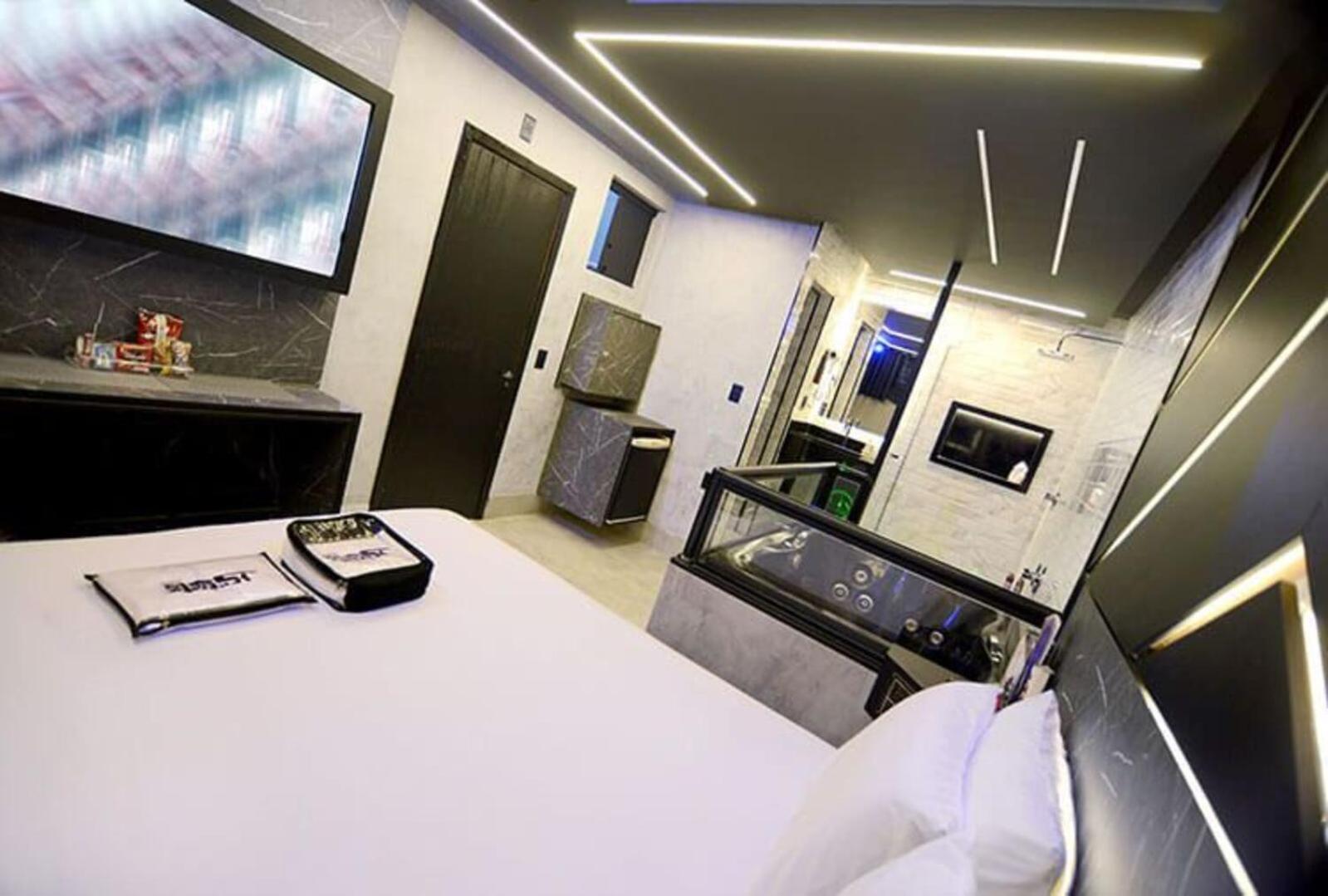 Motel Secrets 3 Sao Paulo Dış mekan fotoğraf
