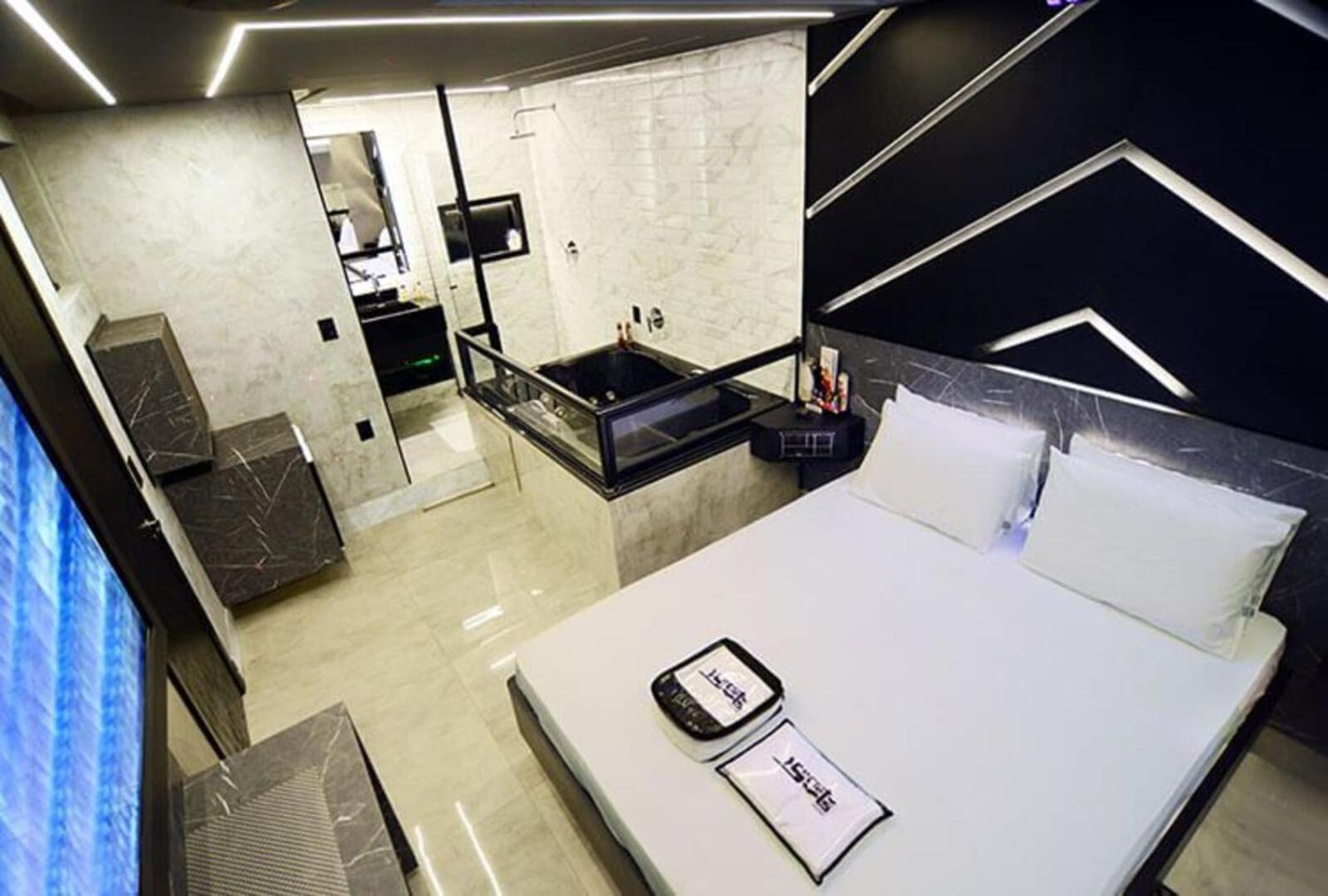 Motel Secrets 3 Sao Paulo Dış mekan fotoğraf